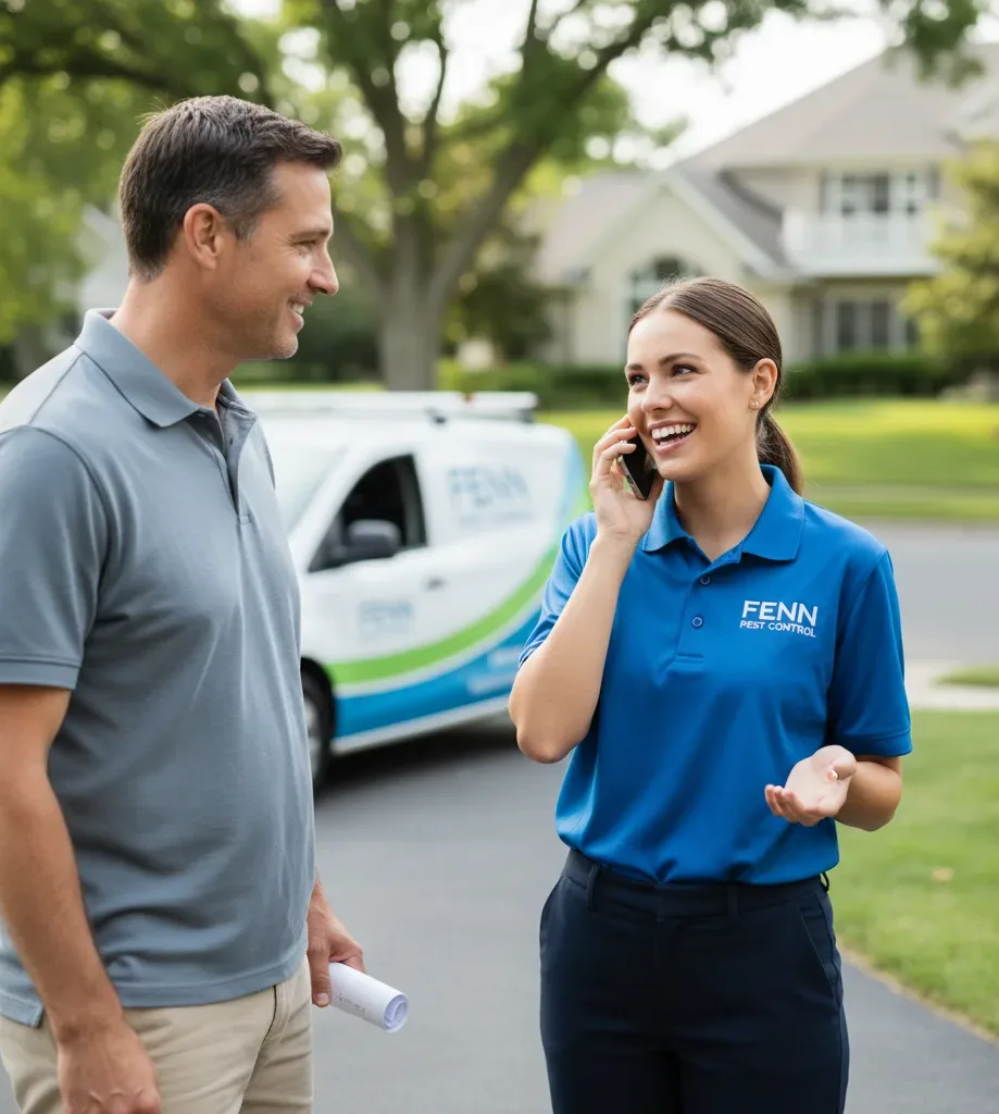 Termite Inspection and Treatment in Northfield, MN